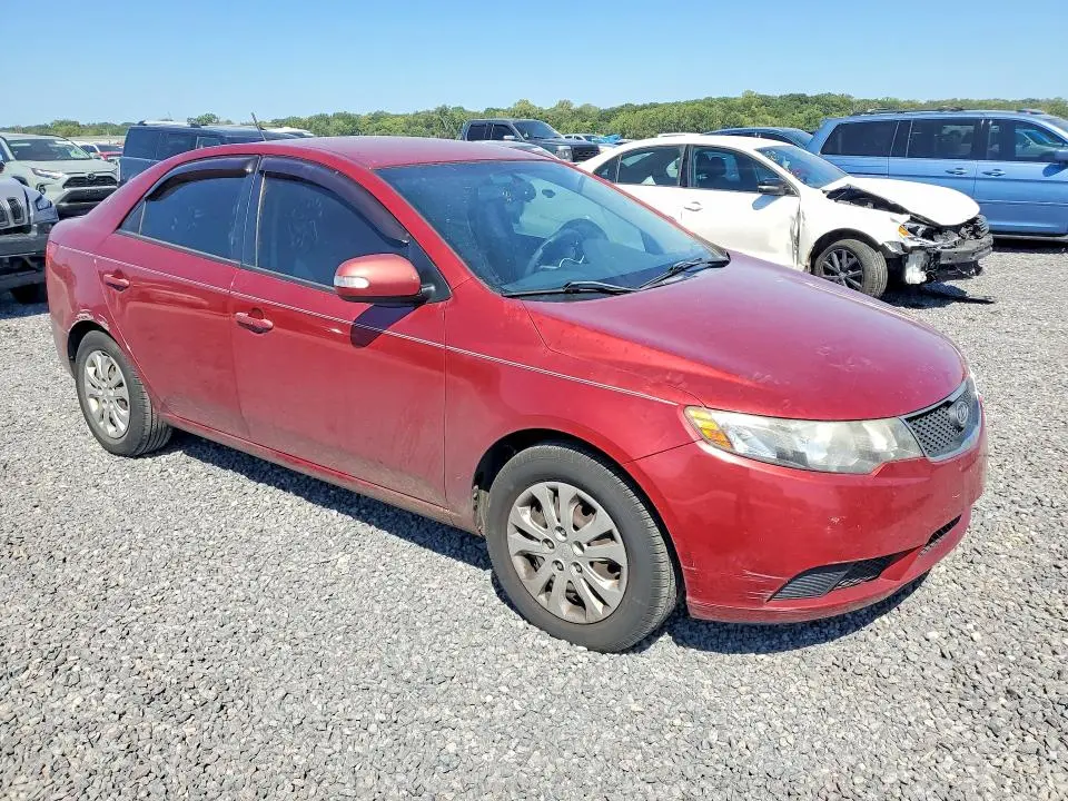 2010 KIA FORTE EX  