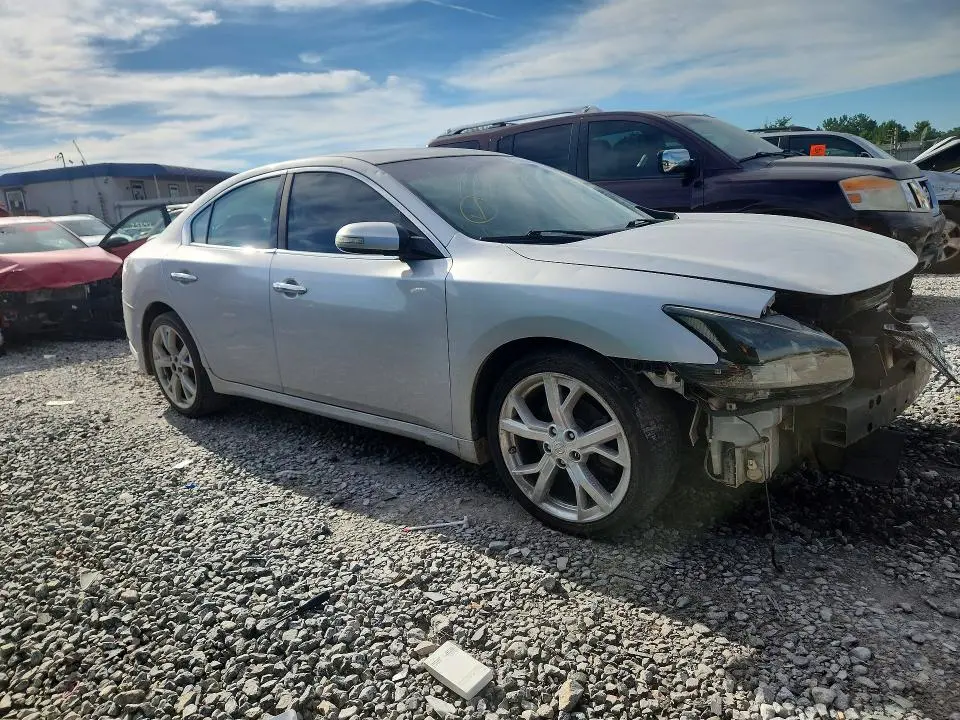 2012 NISSAN MAXIMA 3.5 S  