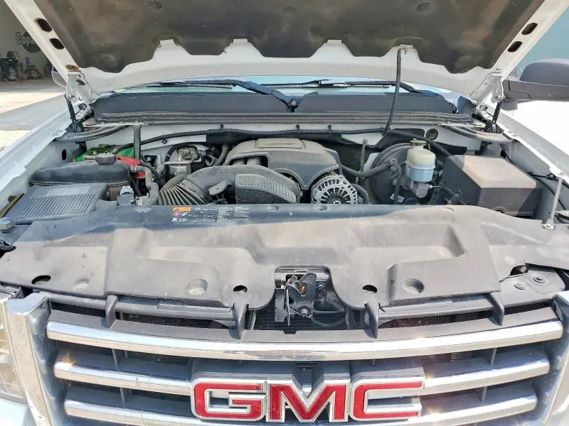 2012 GMC SIERRA K1500 SLE  