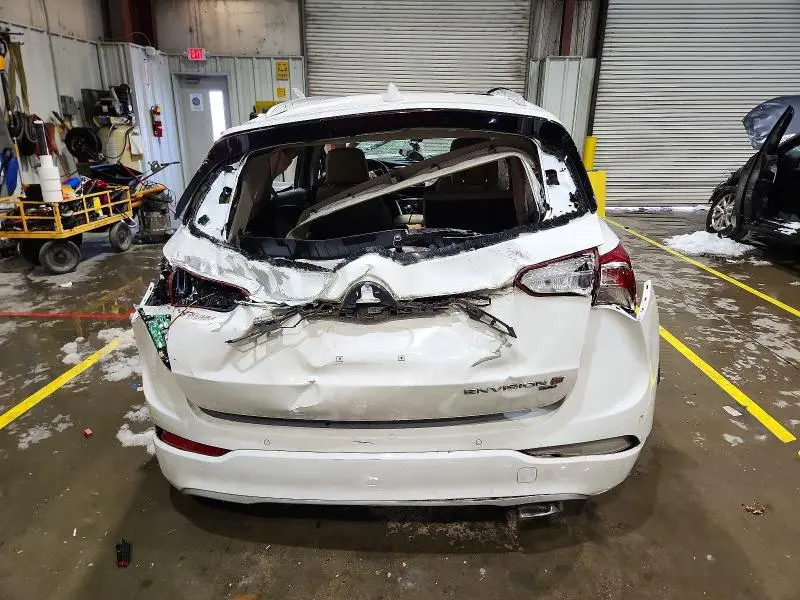 2019 BUICK ENVISION PREMIUM  