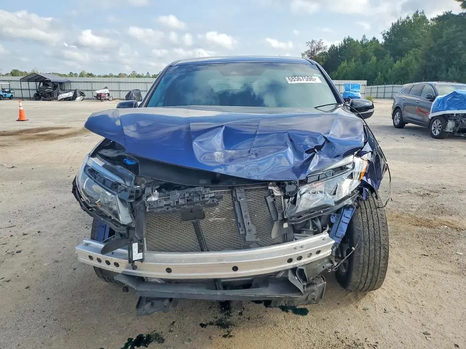 2021 HONDA PASSPORT EXL  