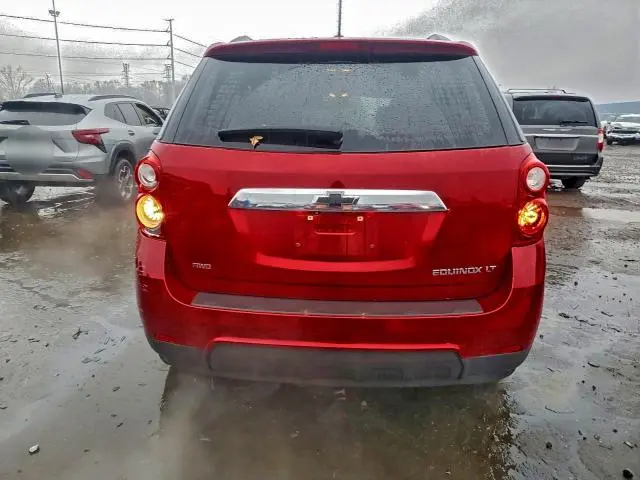 2015 CHEVROLET EQUINOX LT  