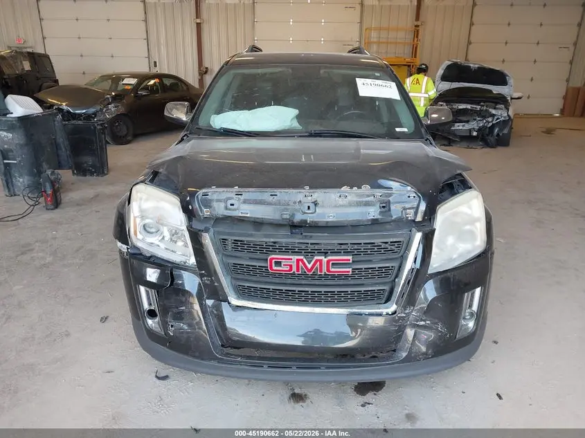 2012 GMC TERRAIN SLT-2