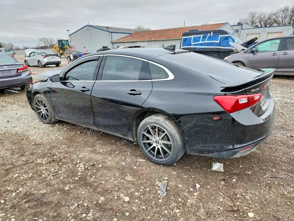 2022 CHEVROLET MALIBU LS  