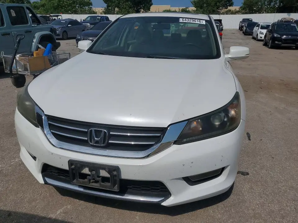2014 HONDA ACCORD EX  