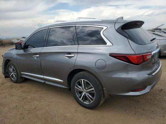2017 INFINITI QX60