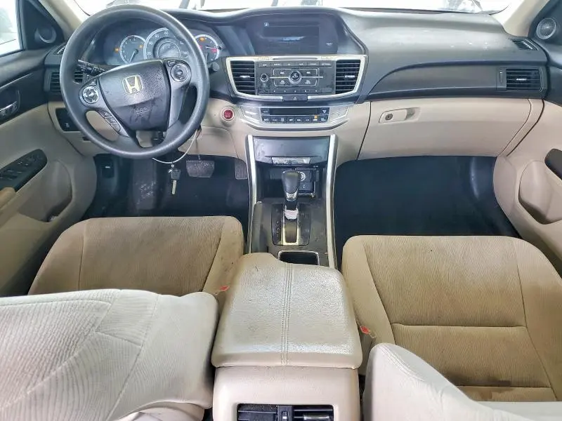 2013 HONDA ACCORD EX  