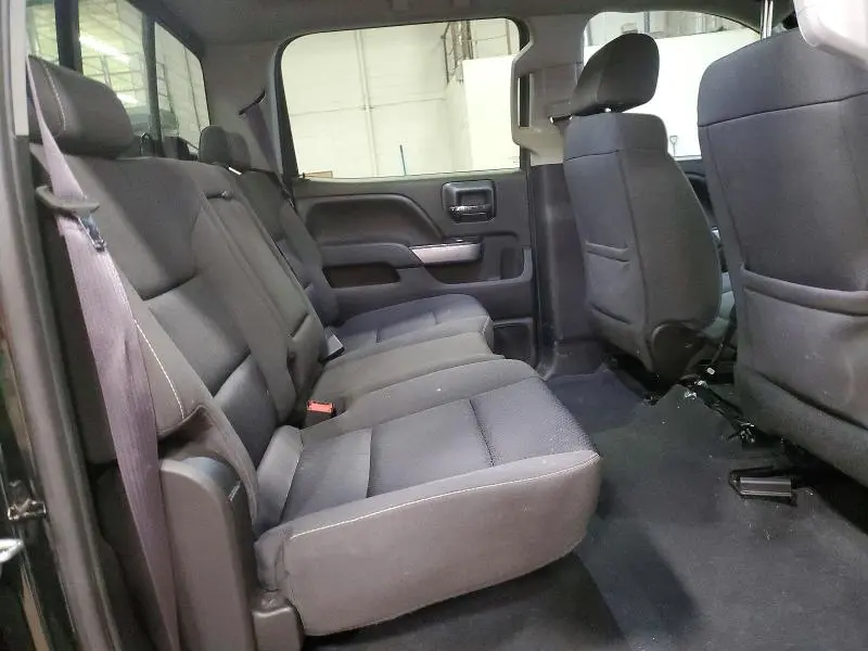 2016 CHEVROLET SILVERADO K2500 HEAVY DUTY LT  