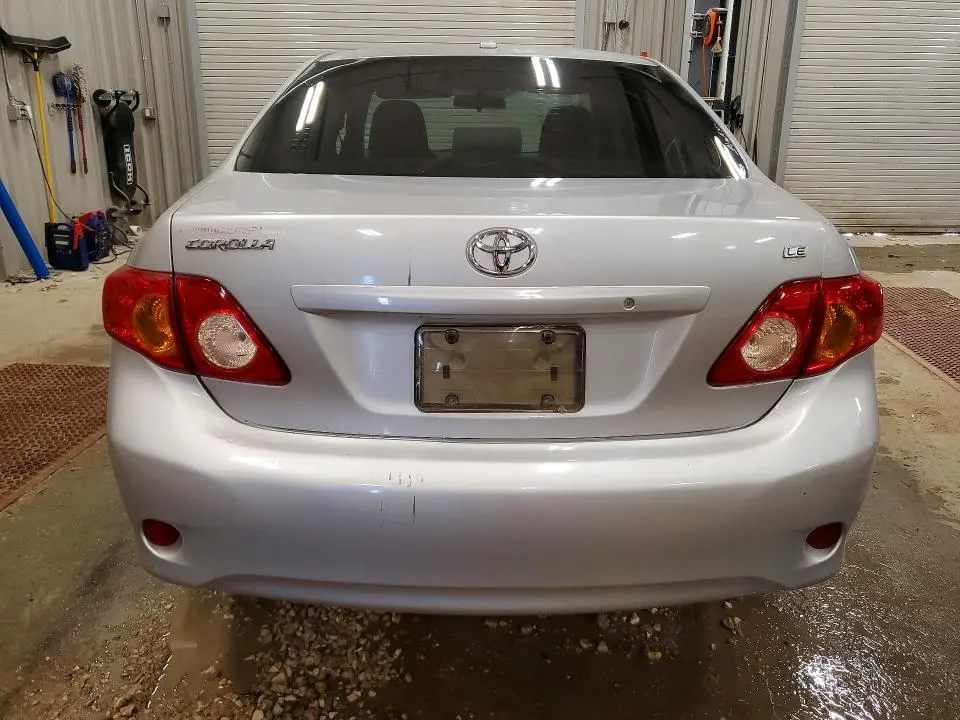 2010 TOYOTA COROLLA LE  