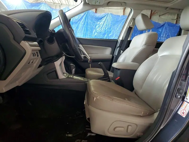 2015 SUBARU FORESTER 2.5I LIMITED  