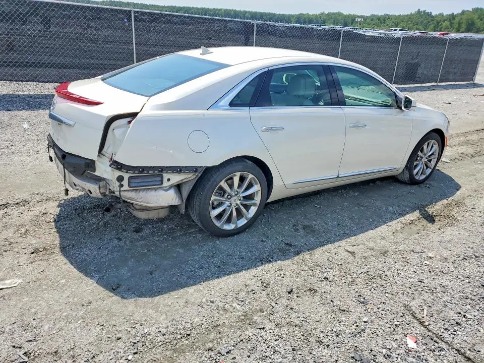 2014 CADILLAC XTS LUXURY COLLECTION  