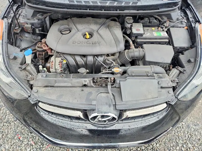 2012 HYUNDAI ELANTRA LIMITED  