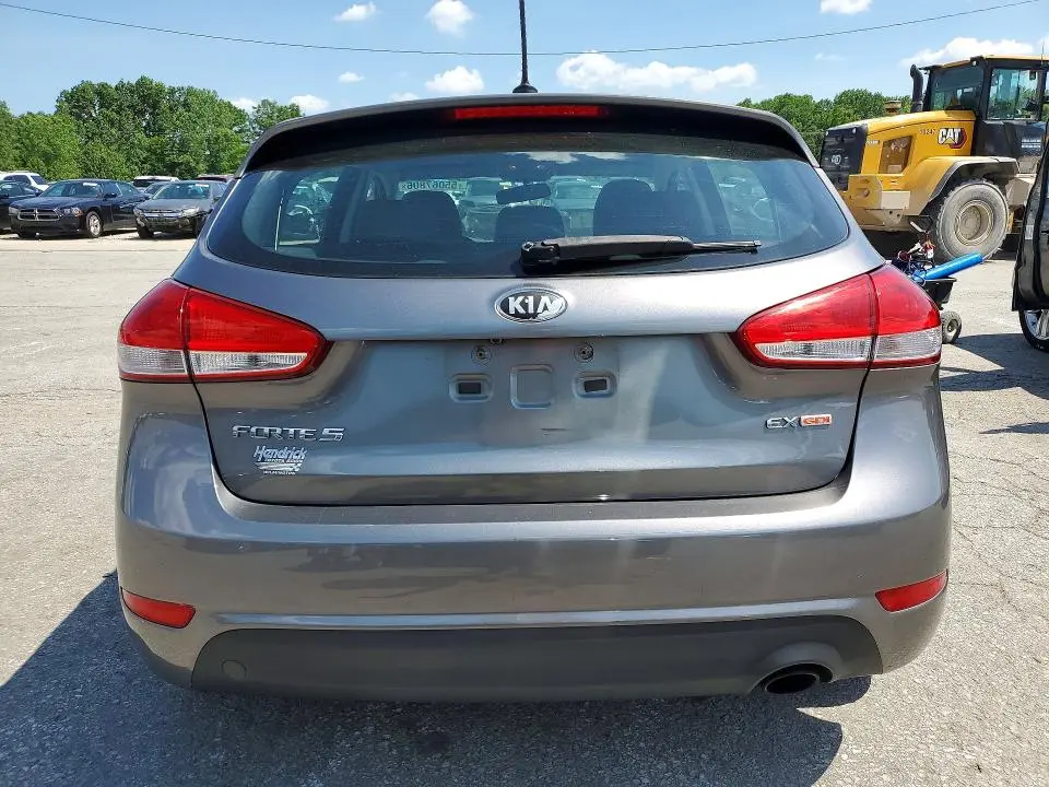 2014 KIA FORTE EX  