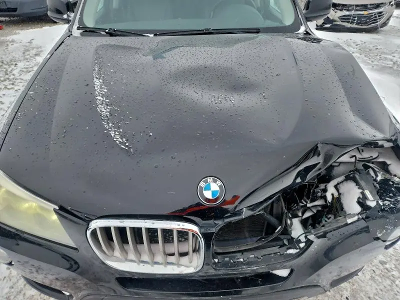 2011 BMW X3 XDRIVE28I  