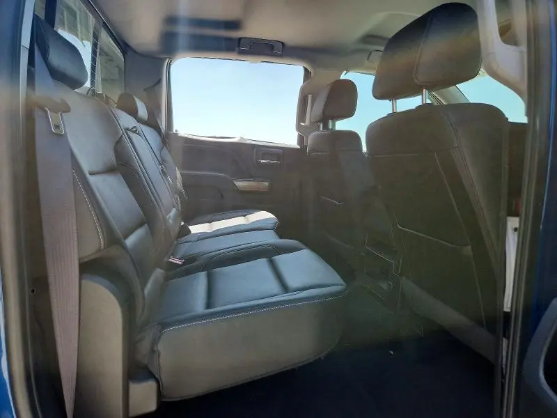 2017 CHEVROLET SILVERADO K1500 LTZ  