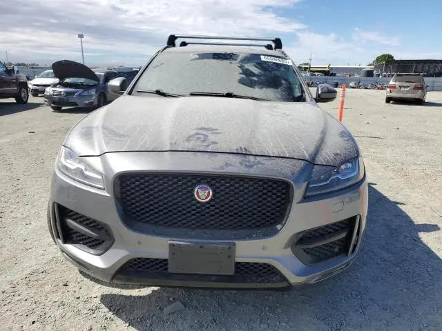2017 JAGUAR F-PACE R - SPORT  