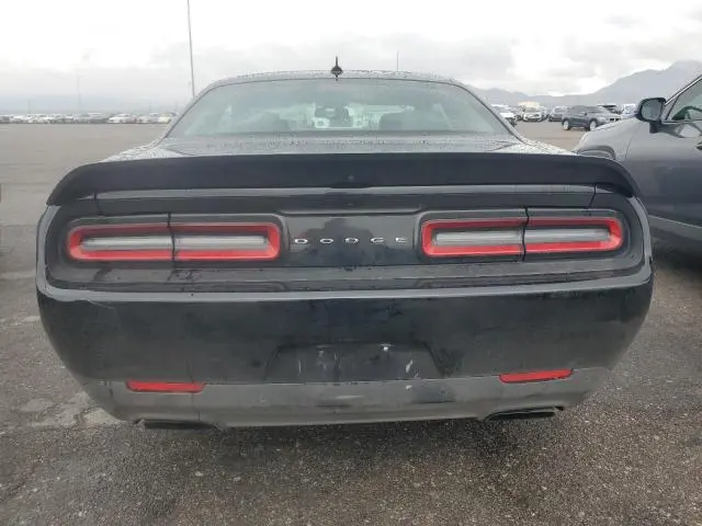2019 DODGE CHALLENGER SRT HELLCAT REDEYE  