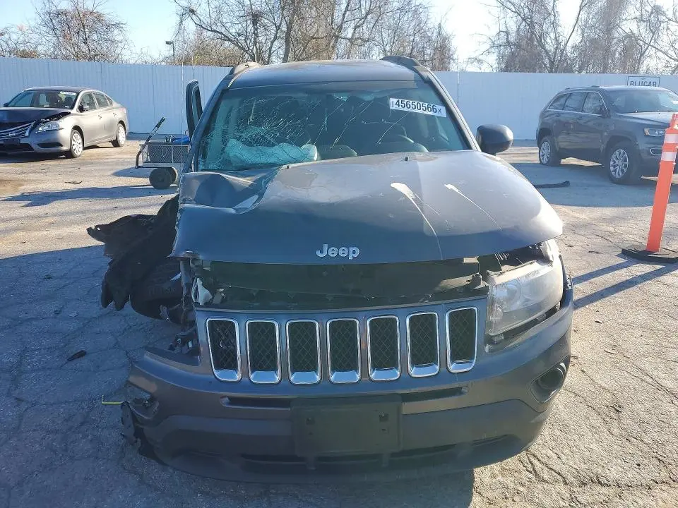 2016 JEEP COMPASS SPORT  