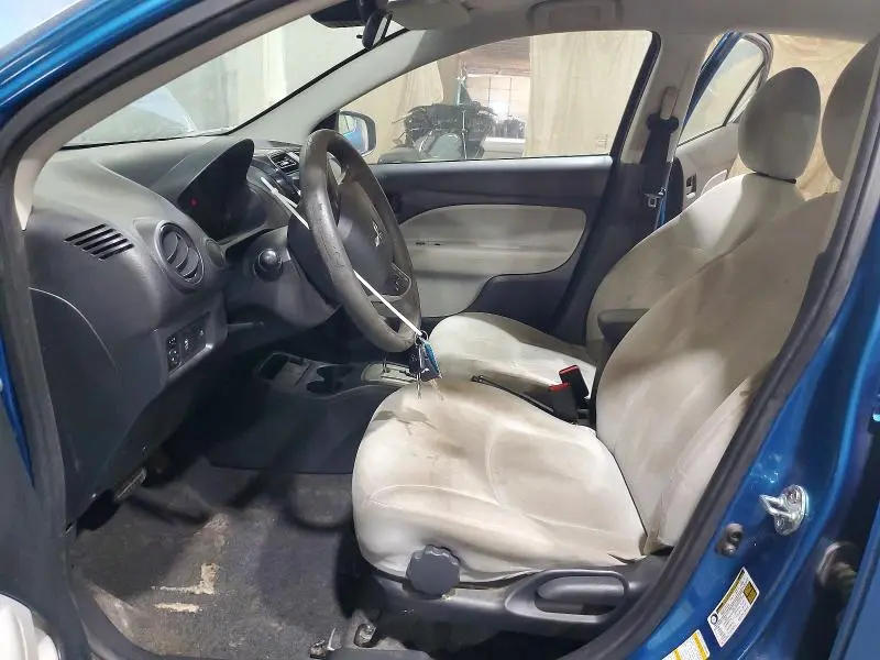2021 MITSUBISHI MIRAGE G4 ES  