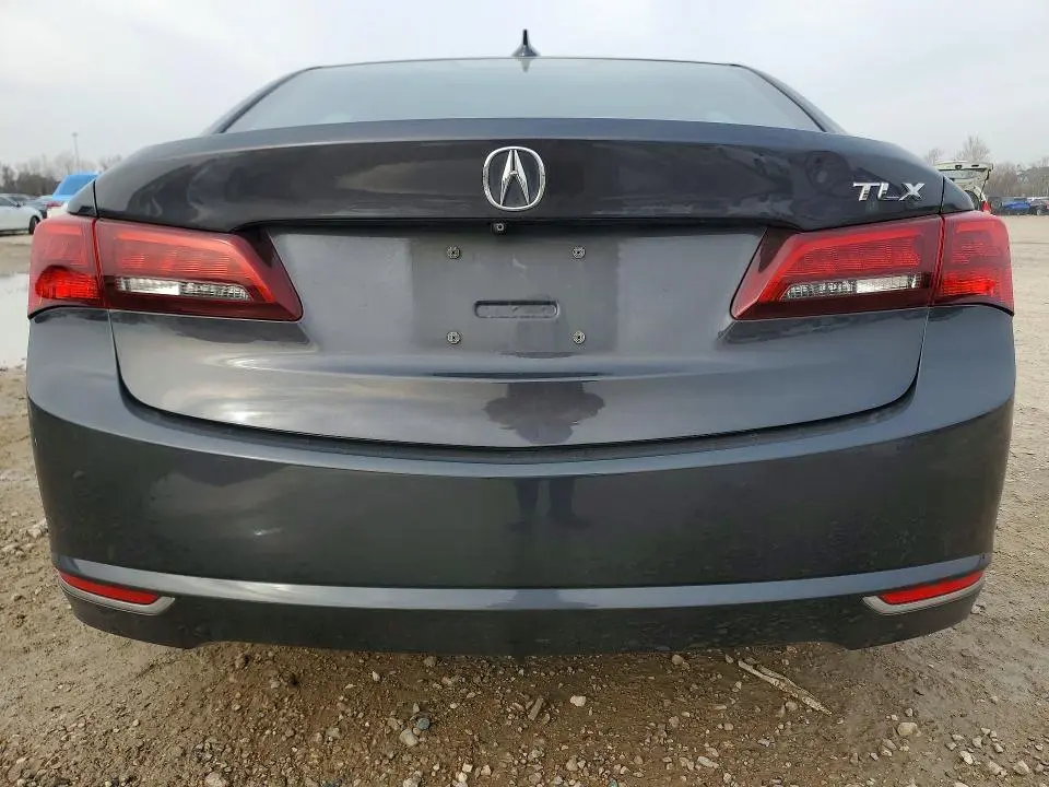 2015 ACURA TLX TECH  