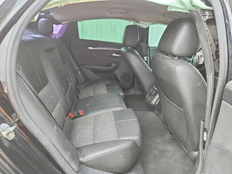 2017 CHEVROLET IMPALA LT  
