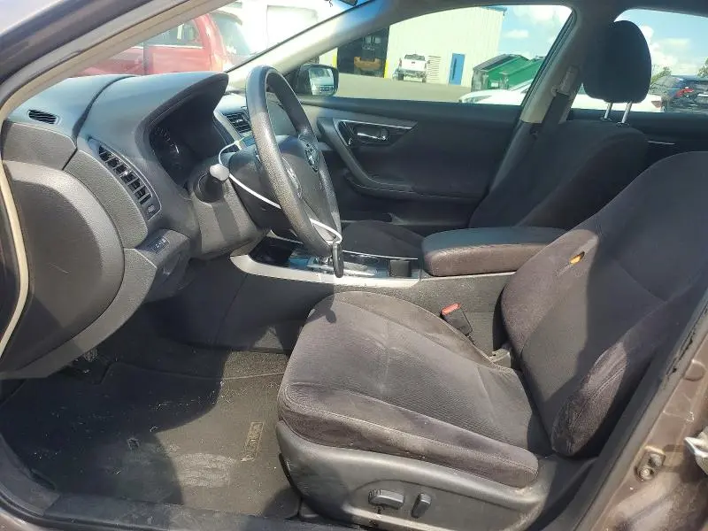 2013 NISSAN ALTIMA 2.5  