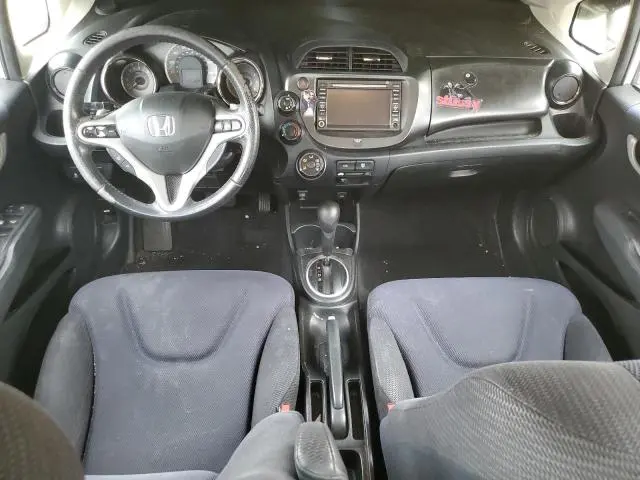 2013 HONDA FIT SPORT