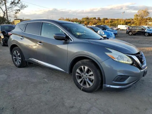 2017 NISSAN MURANO S  