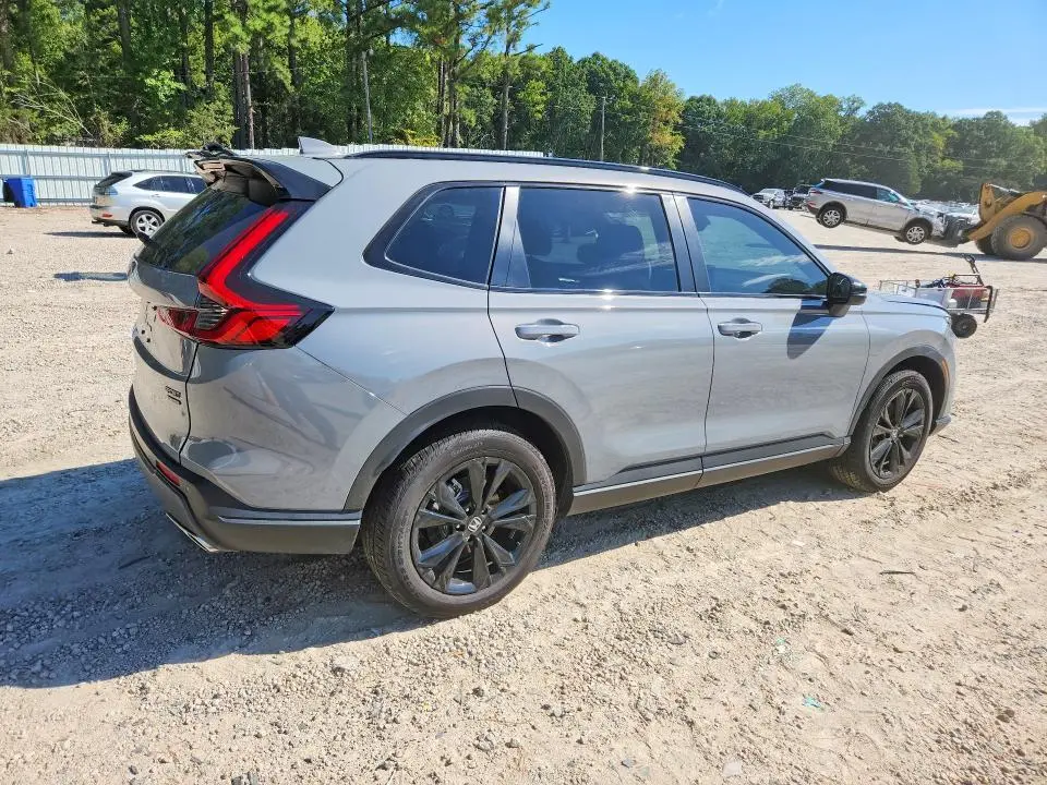 2026 HONDA CR-V SPORT TOURING  