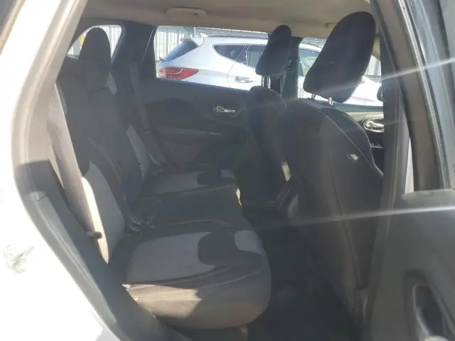 2014 JEEP CHEROKEE SPORT  