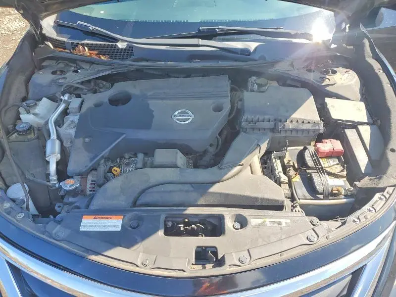 2015 NISSAN ALTIMA 2.5 SL  