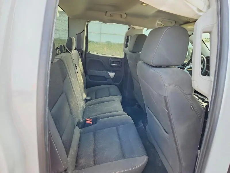 2017 CHEVROLET SILVERADO C1500 LT  
