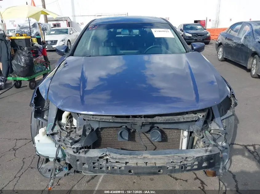 2012 HONDA CROSSTOUR EX-L