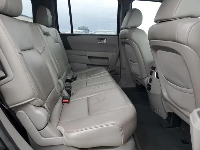 2015 HONDA PILOT EXL  