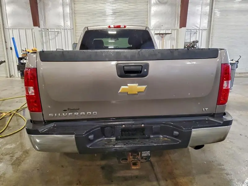 2013 CHEVROLET SILVERADO K2500 HEAVY DUTY LT  