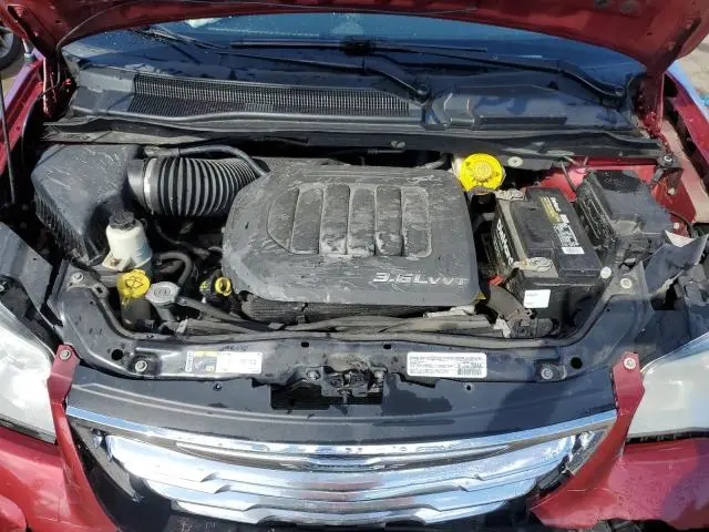 2014 CHRYSLER TOWN & COUNTRY TOURING L  