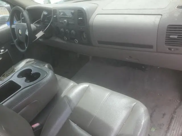 2011 CHEVROLET SILVERADO C1500  