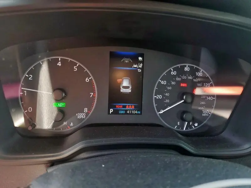2023 TOYOTA COROLLA CROSS LE  