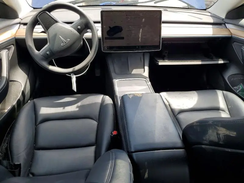 2022 TESLA 3   