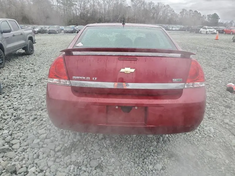 2011 CHEVROLET IMPALA LT  