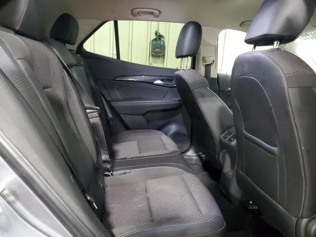 2022 BUICK ENVISION PREFERRED  