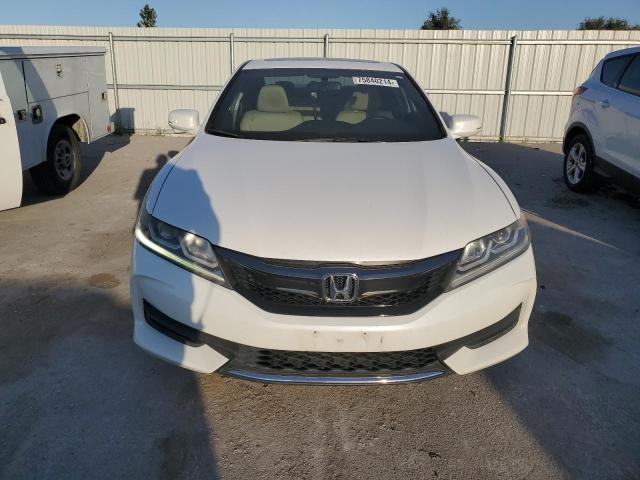 2017 HONDA ACCORD EX