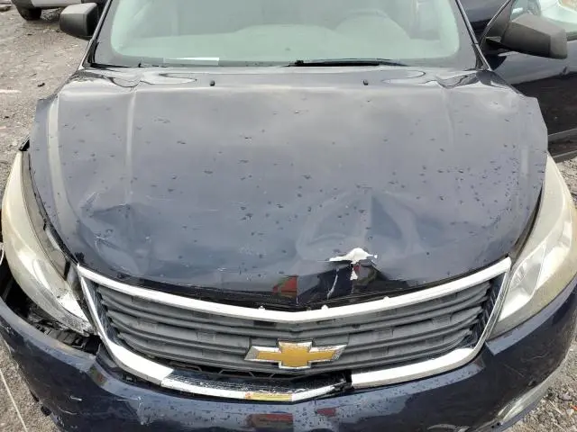 2016 CHEVROLET TRAVERSE LS  