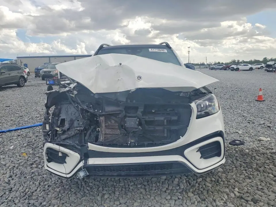 2024 MERCEDES-BENZ GLS 450 4MATIC  