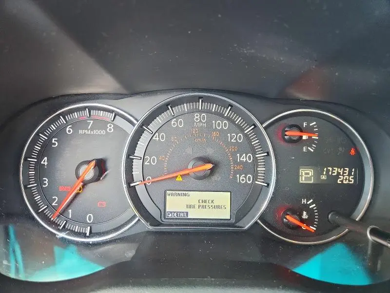2013 NISSAN MAXIMA 3.5 SV  