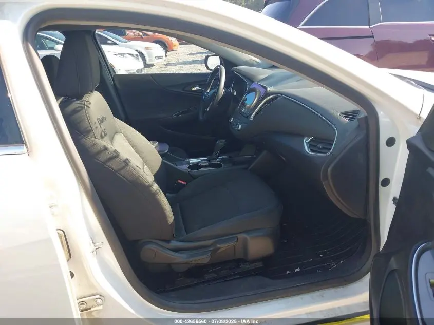 2016 CHEVROLET MALIBU 1LT