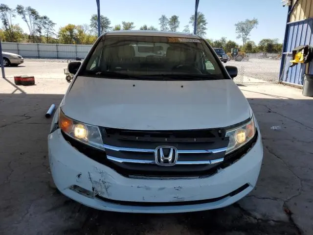 2011 HONDA ODYSSEY EX  