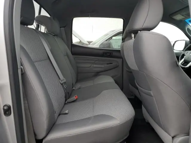 2015 TOYOTA TACOMA DOUBLE CAB PRERUNNER  