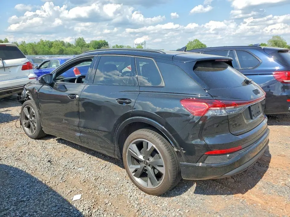 2025 AUDI Q4 E-TRON PREMIUM PLUS  