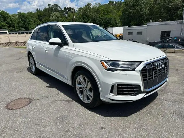 2023 AUDI Q7 PREMIUM PLUS  